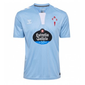 Lacne Muži Futbalové dres Celta Vigo 2024-25 Krátky Rukáv - Domáci